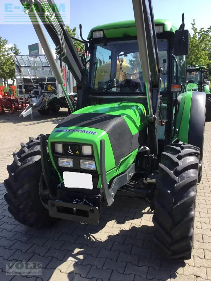 Deutz-Fahr agroplus 315 ecoline Ecoline - Трактор: фото 2 Deutz-Fahr agroplus 315 ecoline Ecoline - Трактор: фото 2