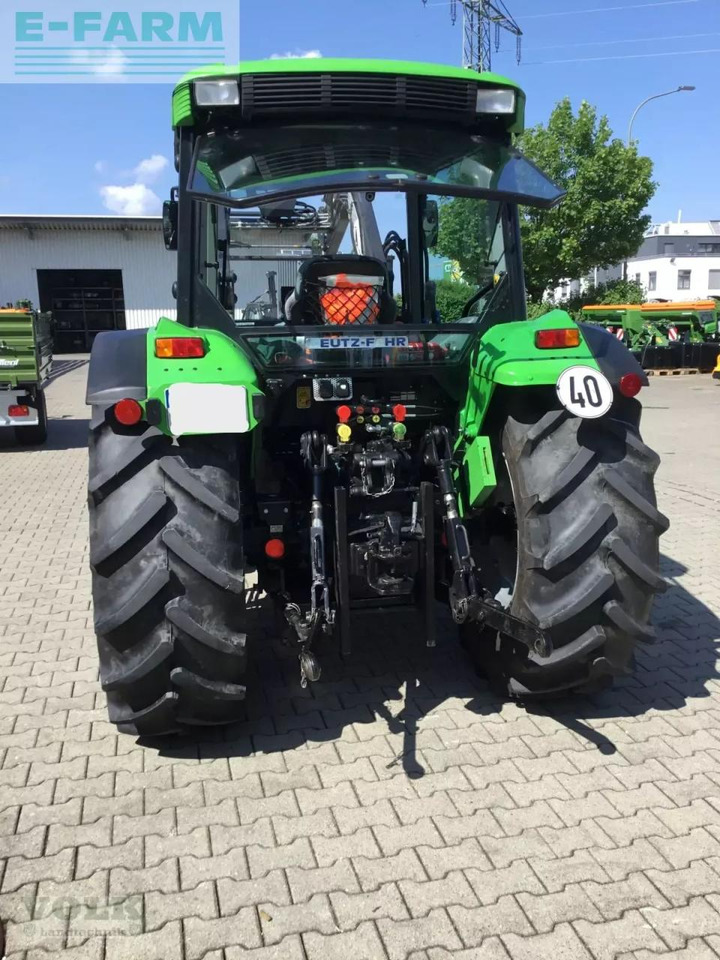 Deutz-Fahr agroplus 315 ecoline Ecoline - Трактор: фото 4 Deutz-Fahr agroplus 315 ecoline Ecoline - Трактор: фото 4