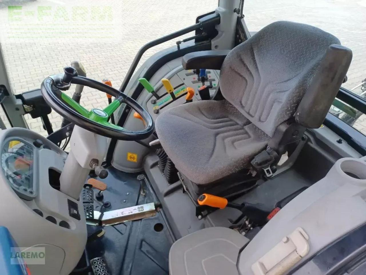 Deutz-Fahr agroplus 315 ecoline - Трактор: фото 5 Deutz-Fahr agroplus 315 ecoline - Трактор: фото 5