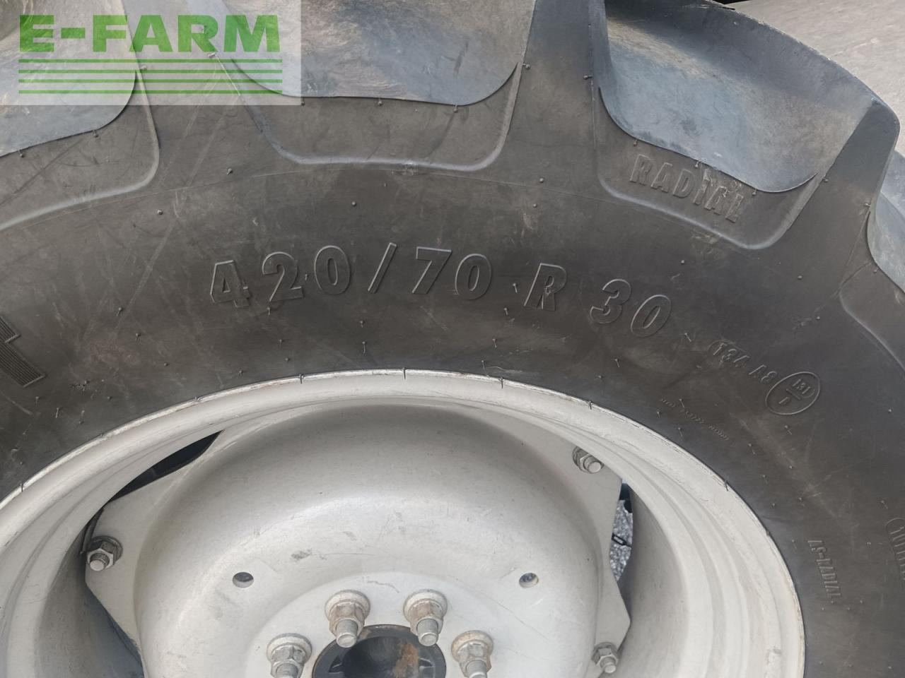 Deutz-Fahr agroplus 320 ecoline aktion201 Ecoline - Трактор: фото 5 Deutz-Fahr agroplus 320 ecoline aktion201 Ecoline - Трактор: фото 5