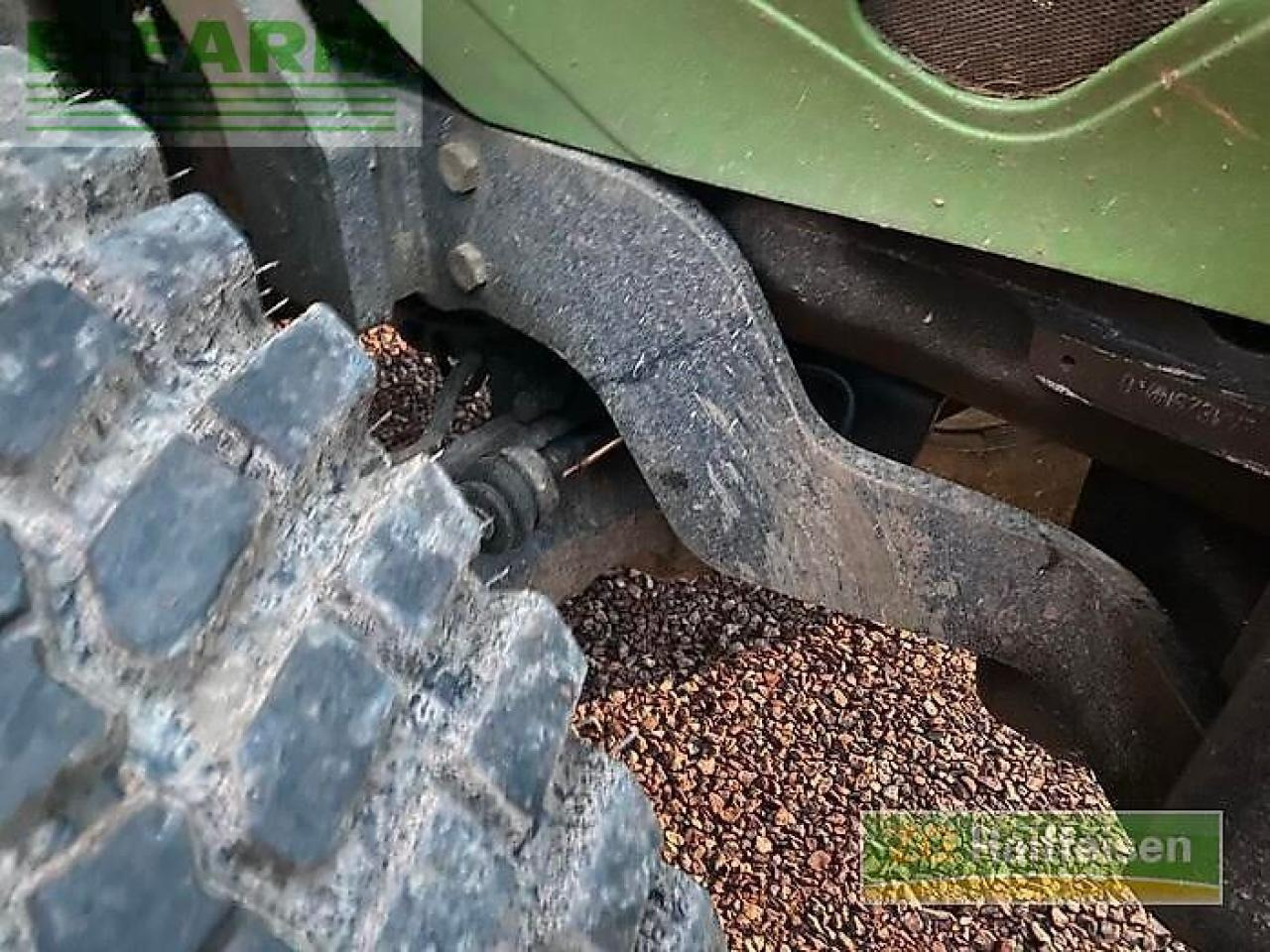 Deutz-Fahr agroplus 70 s - Трактор: фото 5 Deutz-Fahr agroplus 70 s - Трактор: фото 5