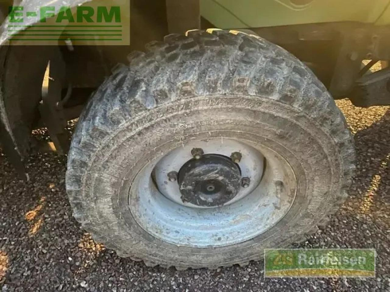 Deutz-Fahr agroplus 70 s - Трактор: фото 2 Deutz-Fahr agroplus 70 s - Трактор: фото 2