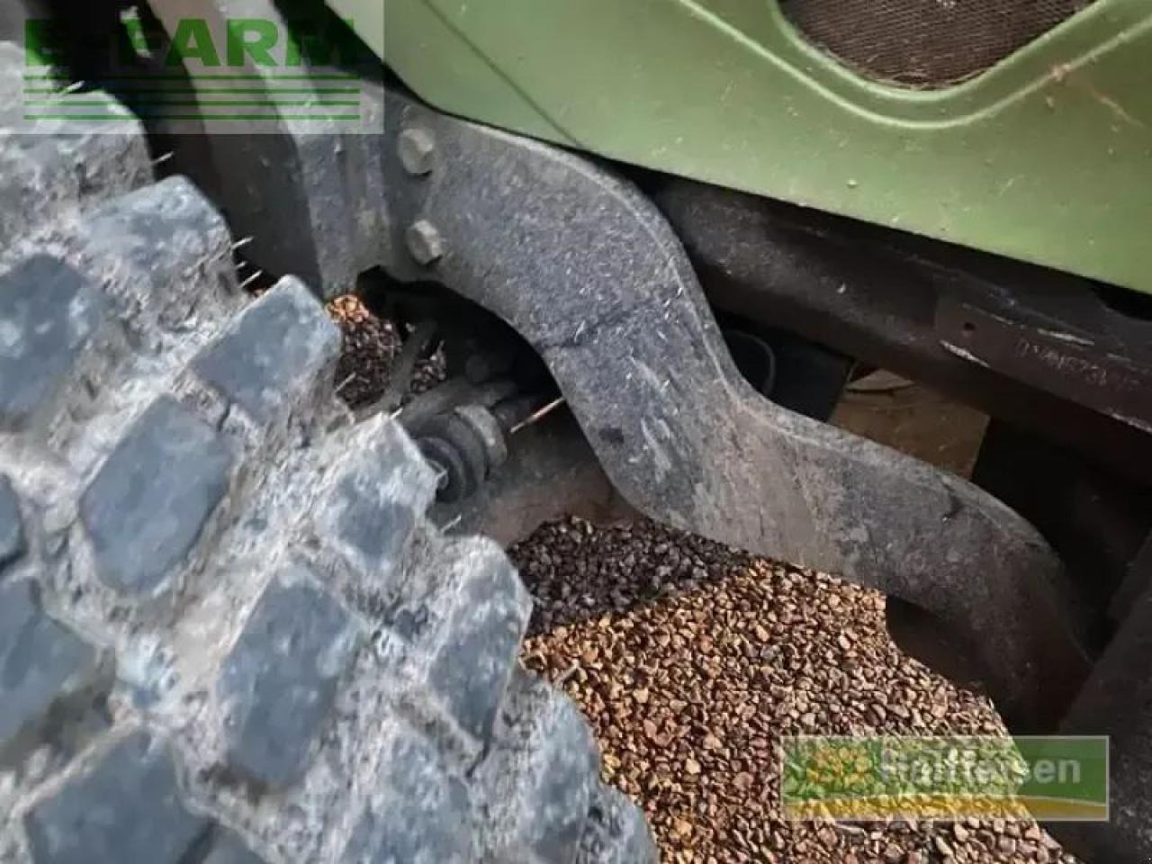 Deutz-Fahr agroplus 70 s - Трактор: фото 5 Deutz-Fahr agroplus 70 s - Трактор: фото 5