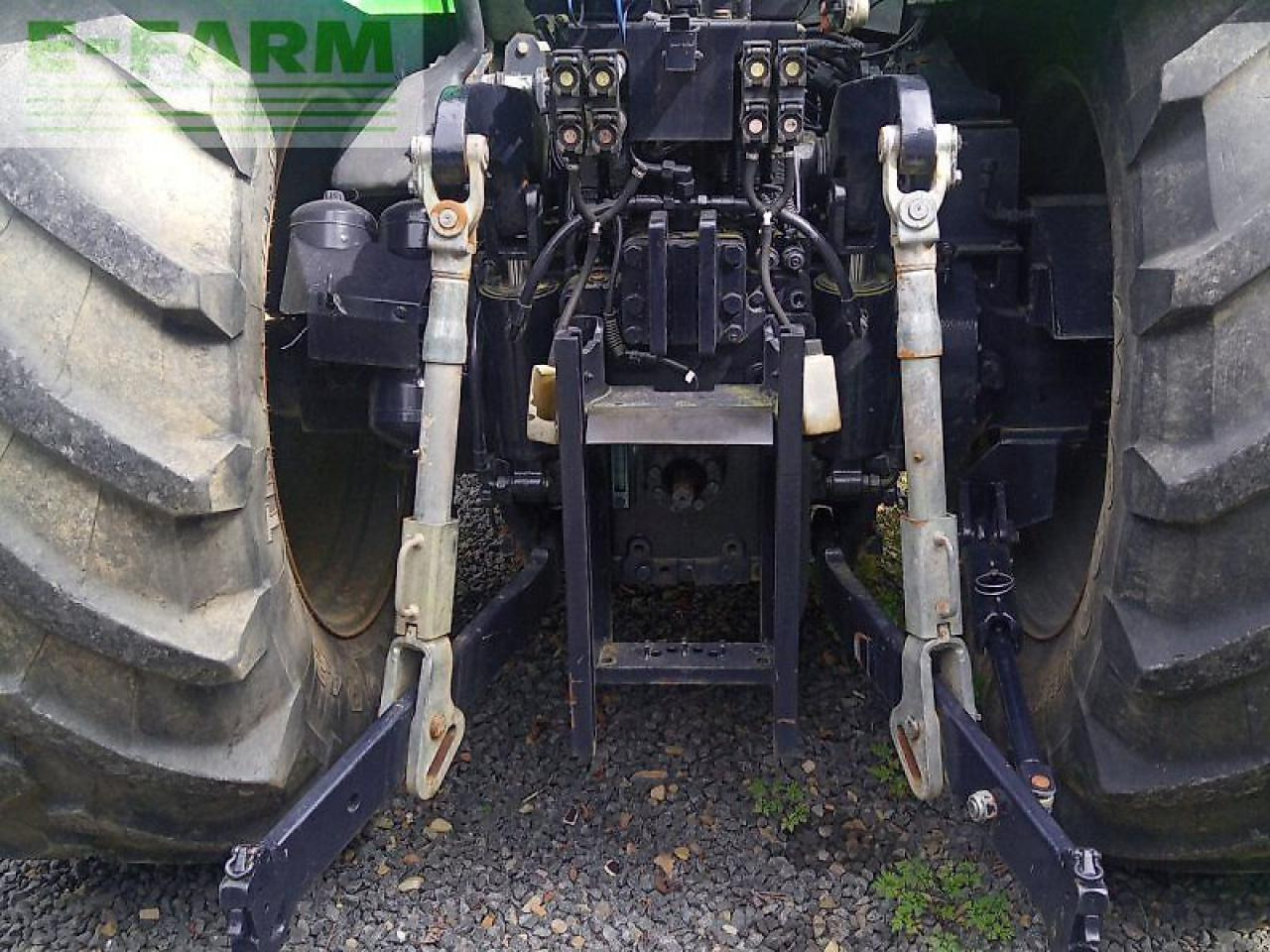 Deutz-Fahr agrotron 210 - Трактор: фото 4 Deutz-Fahr agrotron 210 - Трактор: фото 4
