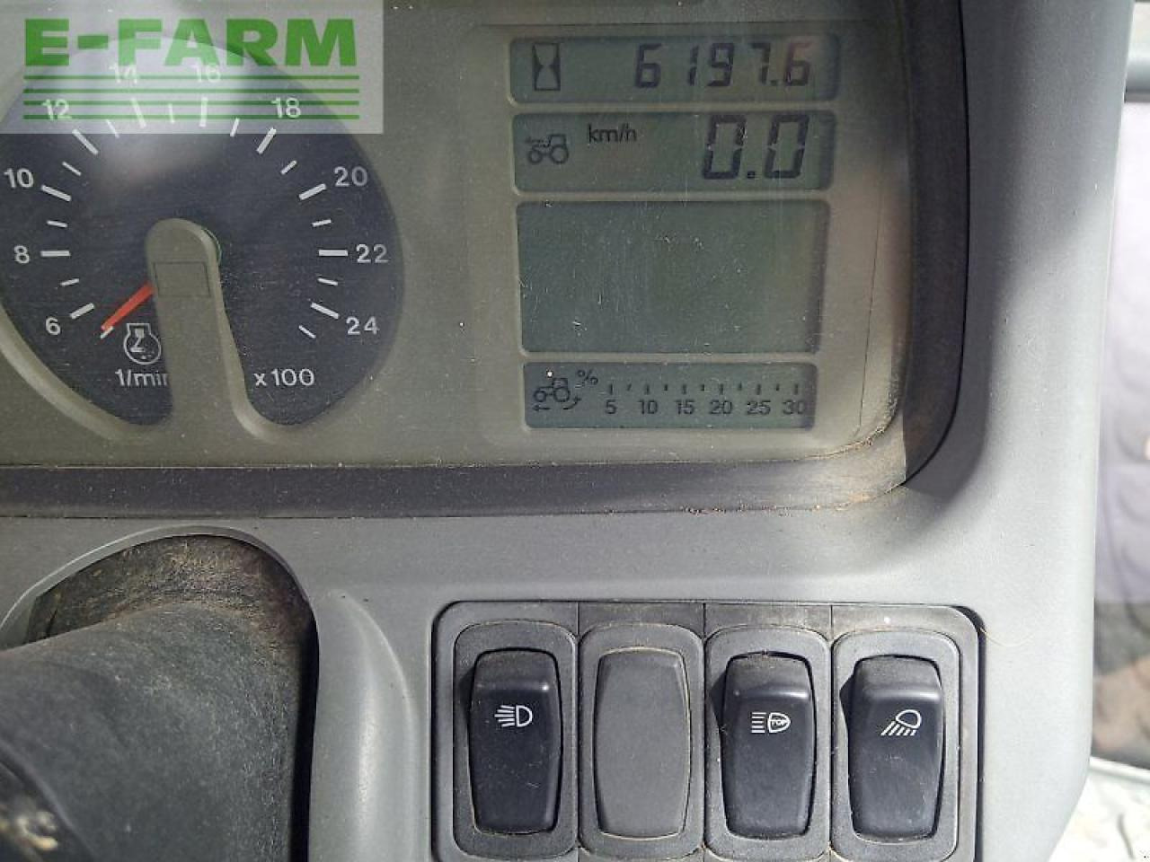 Трактор Deutz-Fahr agrotron 210: фото 9