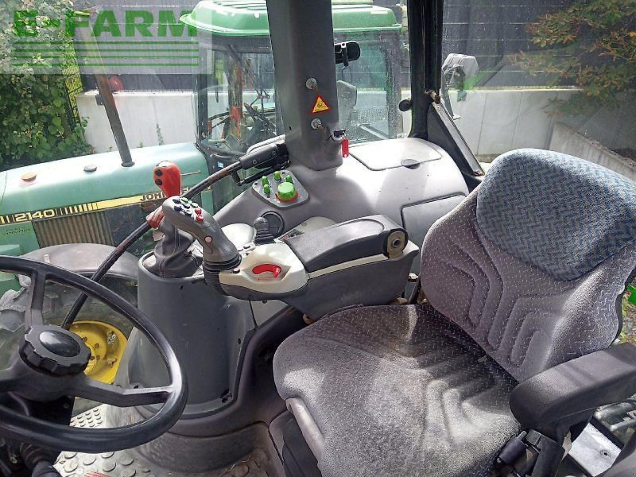 Deutz-Fahr agrotron 210 - Трактор: фото 5 Deutz-Fahr agrotron 210 - Трактор: фото 5