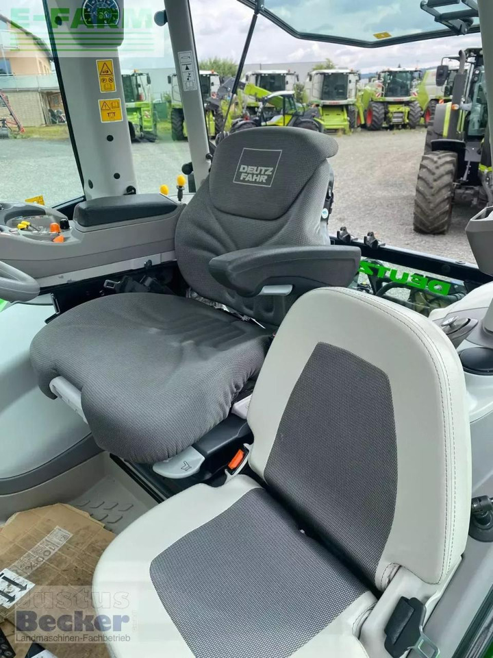 Трактор Deutz-Fahr agrotron 6165 ttv TTV: фото 15 Трактор Deutz-Fahr agrotron 6165 ttv TTV: фото 15