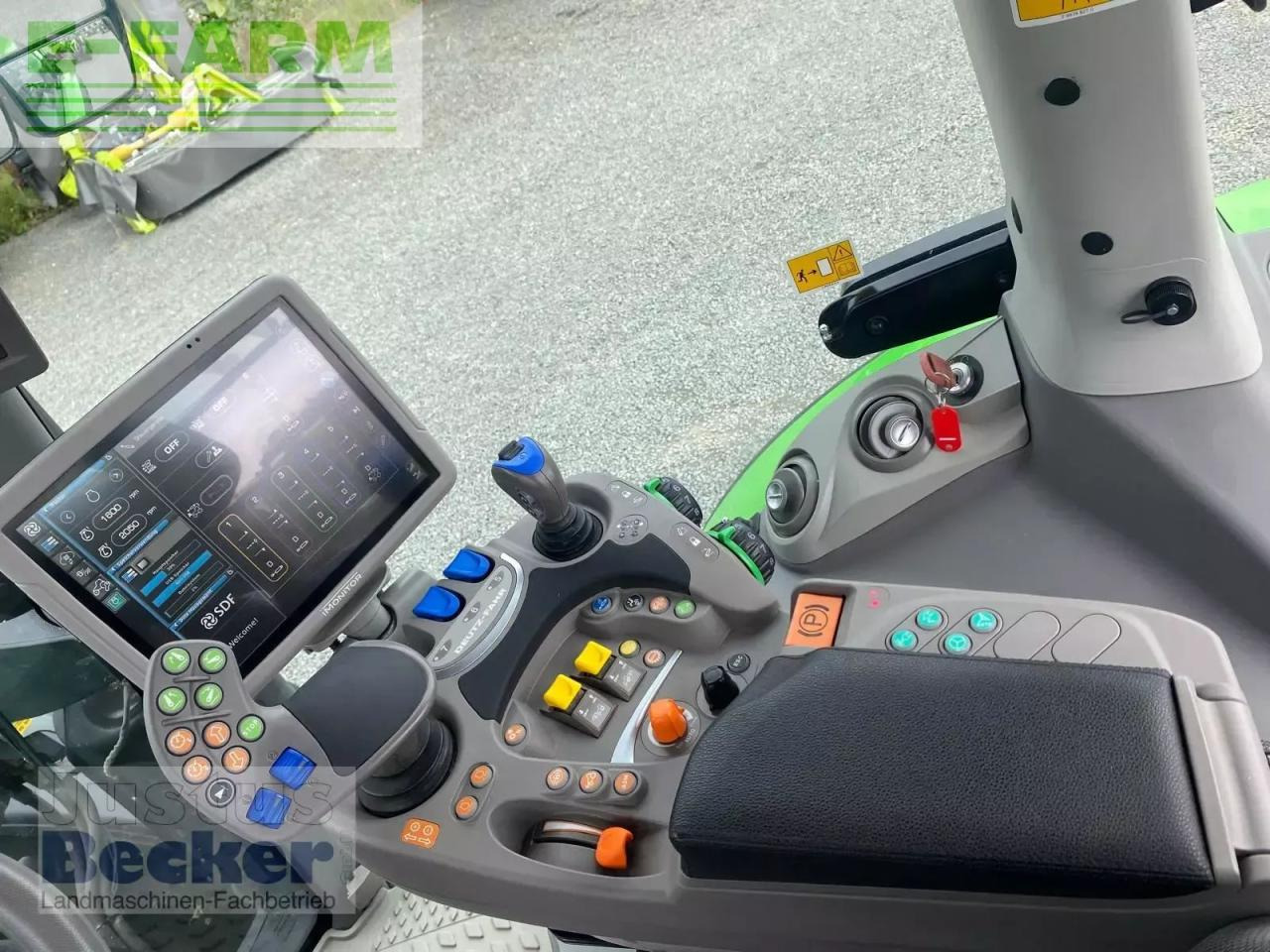 Трактор Deutz-Fahr agrotron 6165 ttv TTV: фото 17 Трактор Deutz-Fahr agrotron 6165 ttv TTV: фото 17