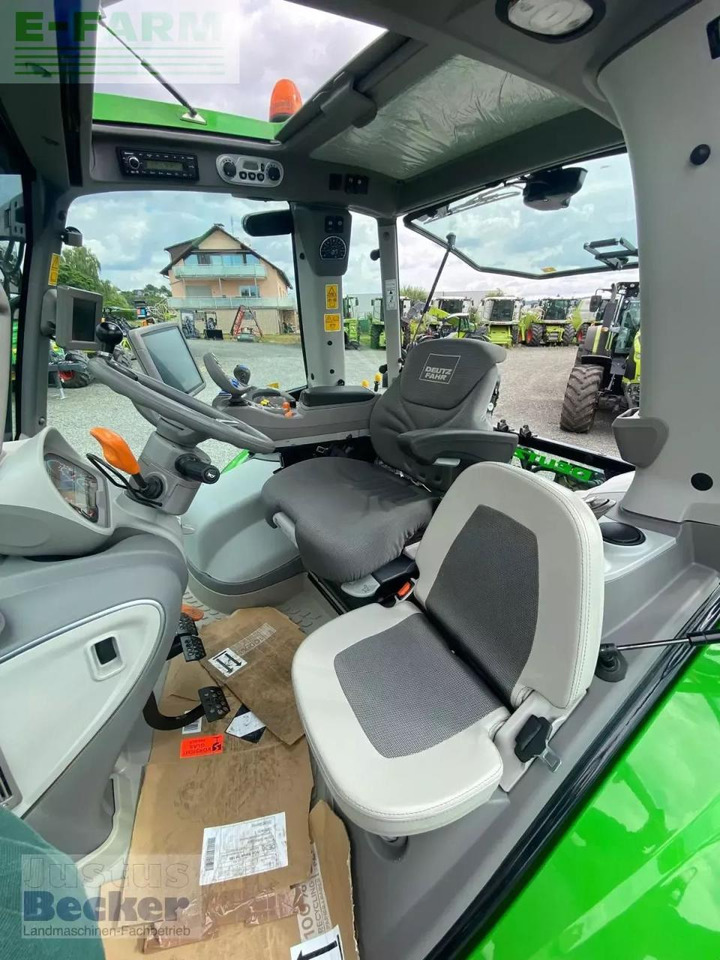 Трактор Deutz-Fahr agrotron 6165 ttv TTV: фото 14 Трактор Deutz-Fahr agrotron 6165 ttv TTV: фото 14