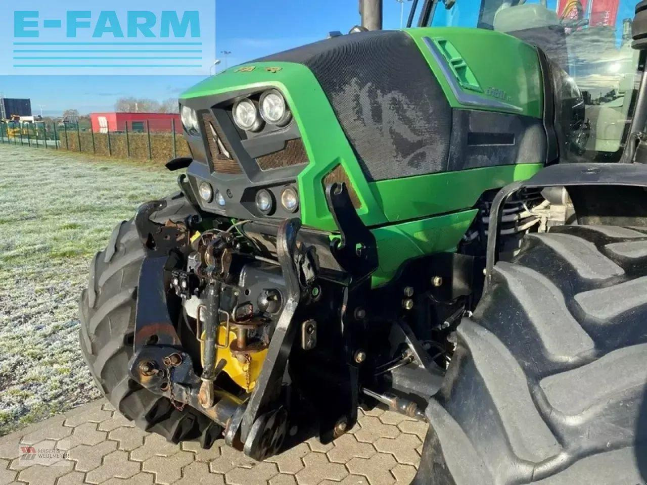 Deutz-Fahr agrotron 6180 ttv mit fzw TTV - Трактор: фото 2 Deutz-Fahr agrotron 6180 ttv mit fzw TTV - Трактор: фото 2