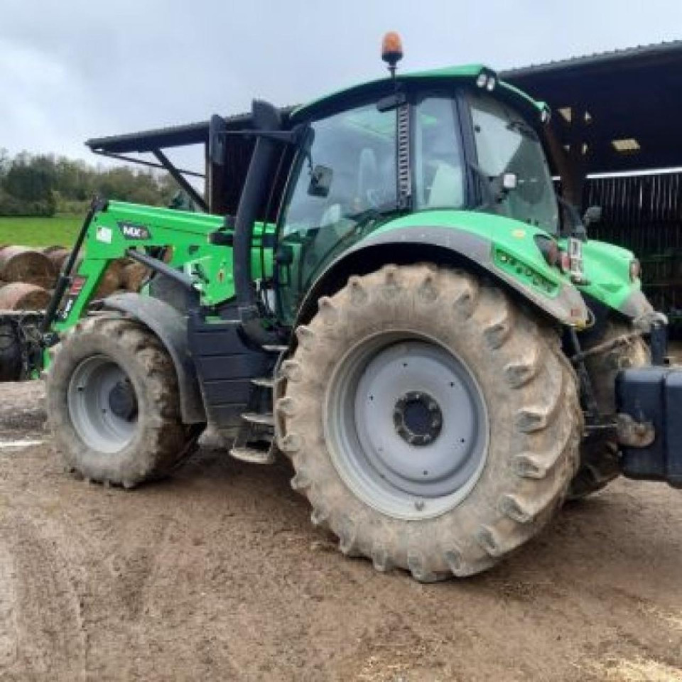 Трактор Deutz-Fahr agrotron 6190: фото 10