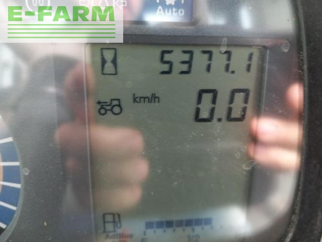 Трактор Deutz-Fahr agrotron 6190: фото 7
