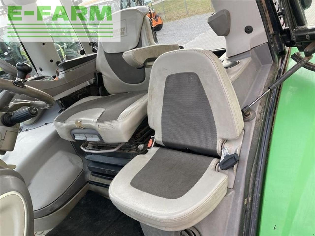 Трактор Deutz-Fahr agrotron 7250 ttv: фото 24 Трактор Deutz-Fahr agrotron 7250 ttv: фото 24