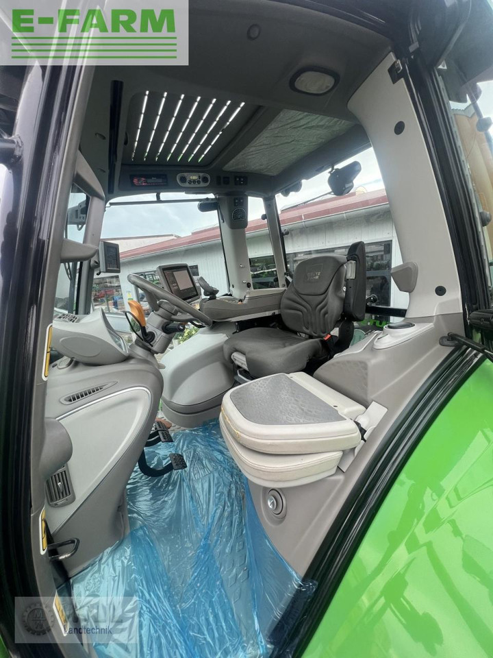 Deutz-Fahr agrotron 7250 ttv - Трактор: фото 5 Deutz-Fahr agrotron 7250 ttv - Трактор: фото 5