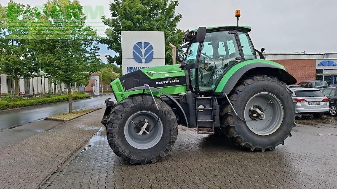 Deutz-Fahr agrotron 7250 ttv / lamborghini r6.250 TTV - Трактор: фото 2 Deutz-Fahr agrotron 7250 ttv / lamborghini r6.250 TTV - Трактор: фото 2