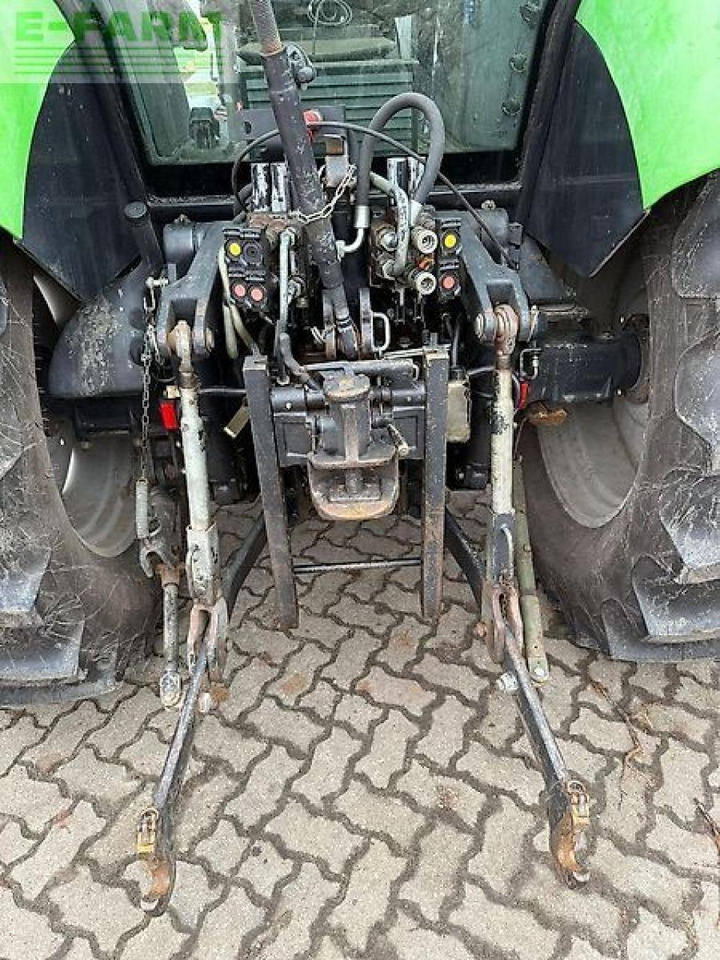 Deutz-Fahr agrotron 90 - Трактор: фото 5 Deutz-Fahr agrotron 90 - Трактор: фото 5