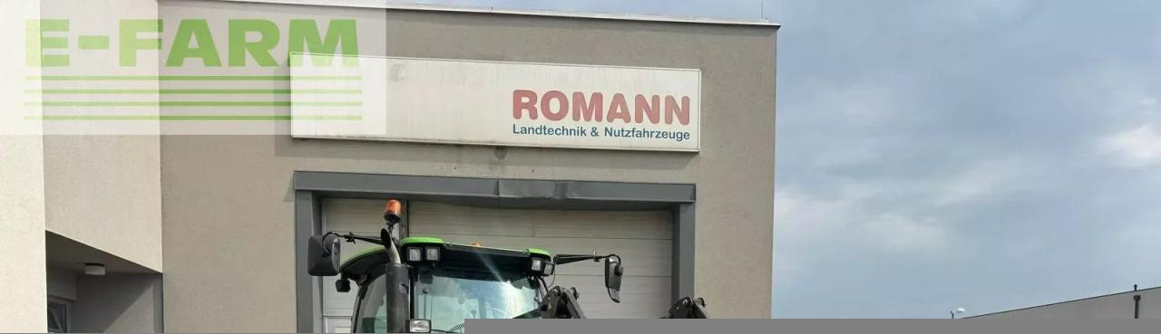 Deutz-Fahr agrotron k 100 - Трактор: фото 1 Deutz-Fahr agrotron k 100 - Трактор: фото 1