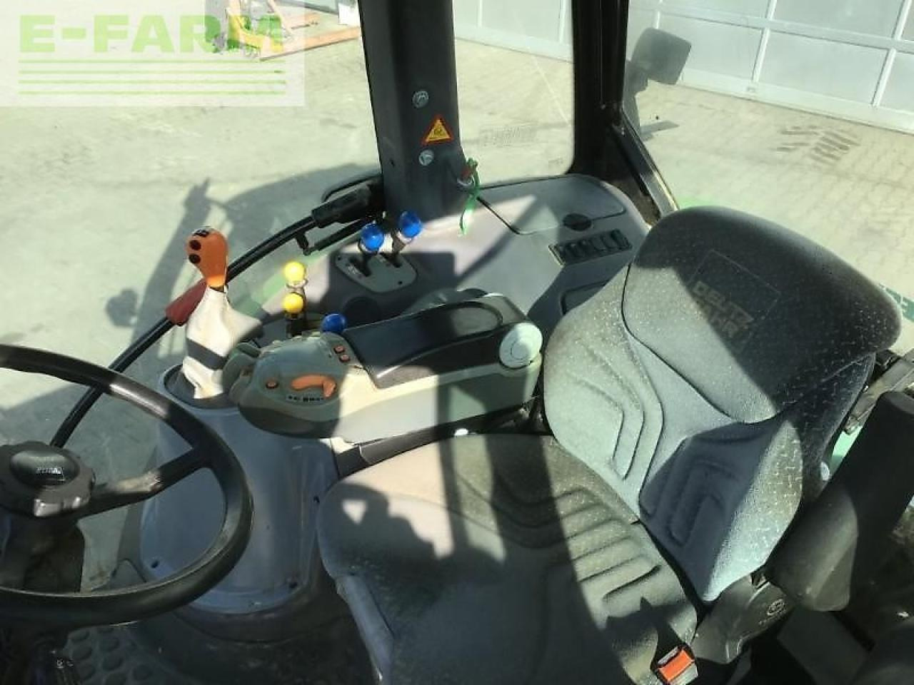Трактор Deutz-Fahr agrotron m 620: фото 8