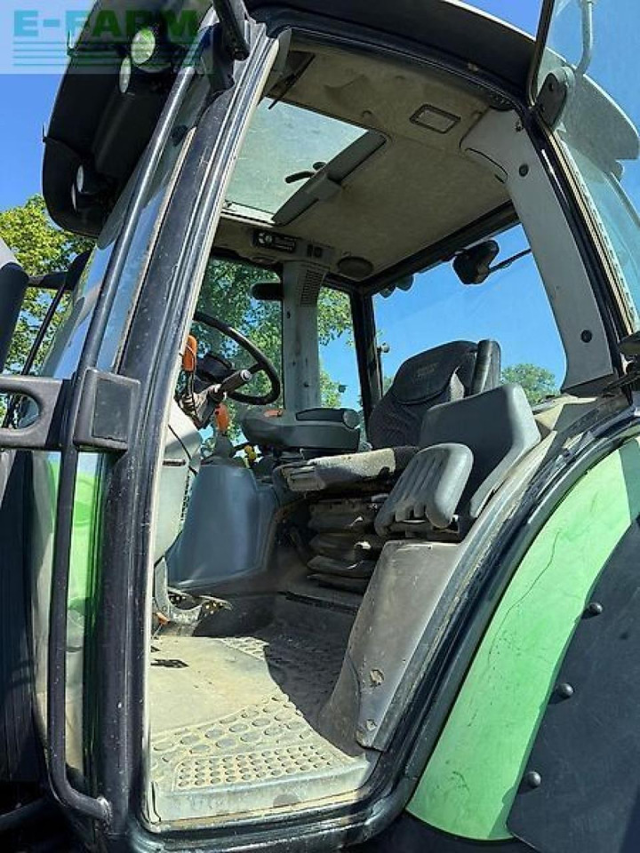 Deutz-Fahr agrotron m410 - Трактор: фото 5 Deutz-Fahr agrotron m410 - Трактор: фото 5