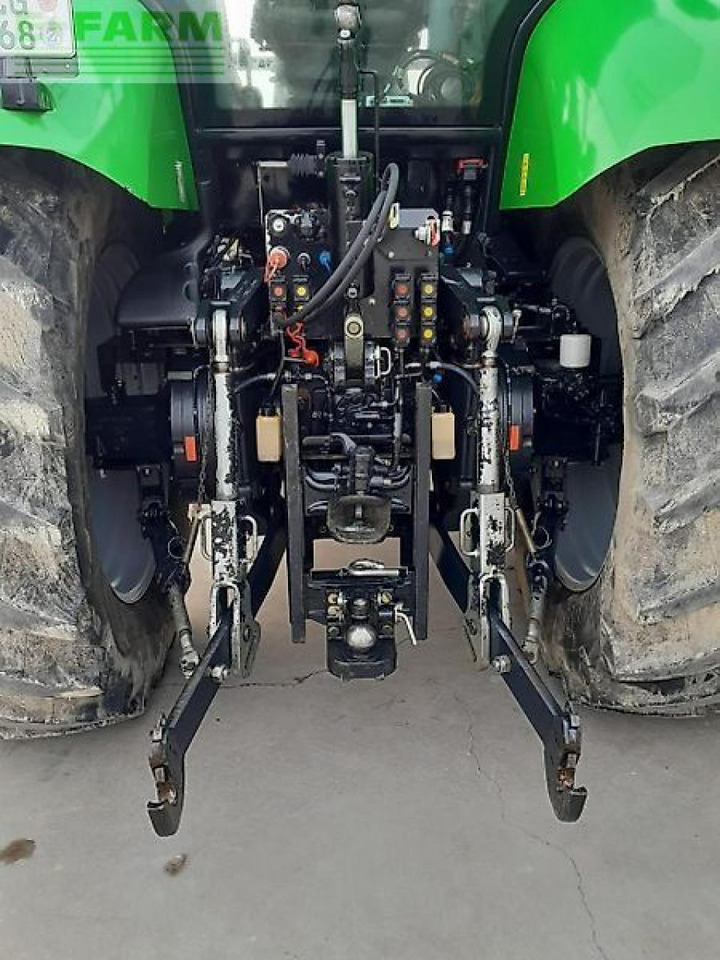 Deutz-Fahr agrotron ttv 630 - Трактор: фото 5 Deutz-Fahr agrotron ttv 630 - Трактор: фото 5