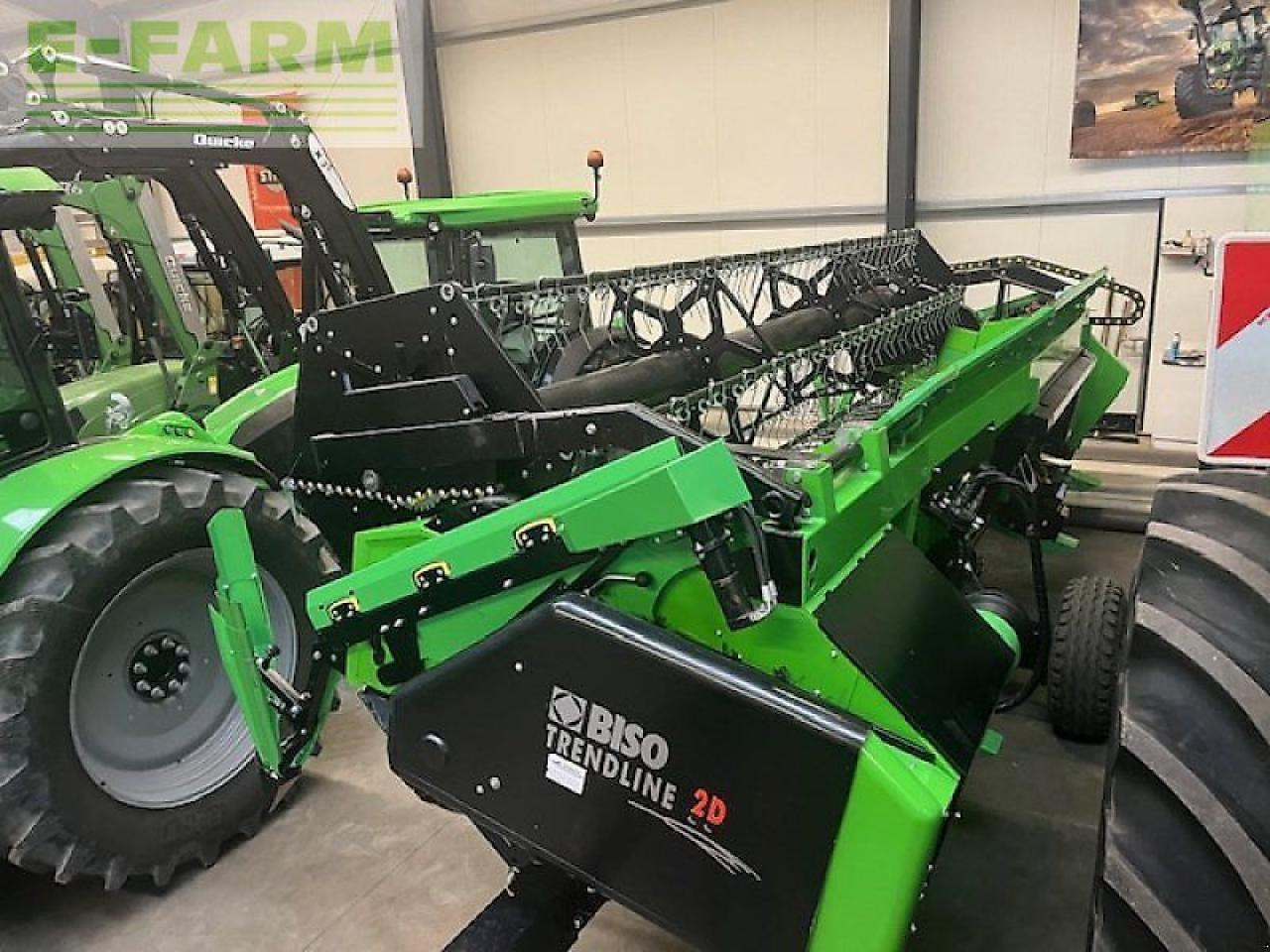 Зерноуборочный комбайн Deutz-Fahr c 6205 ts: фото 20