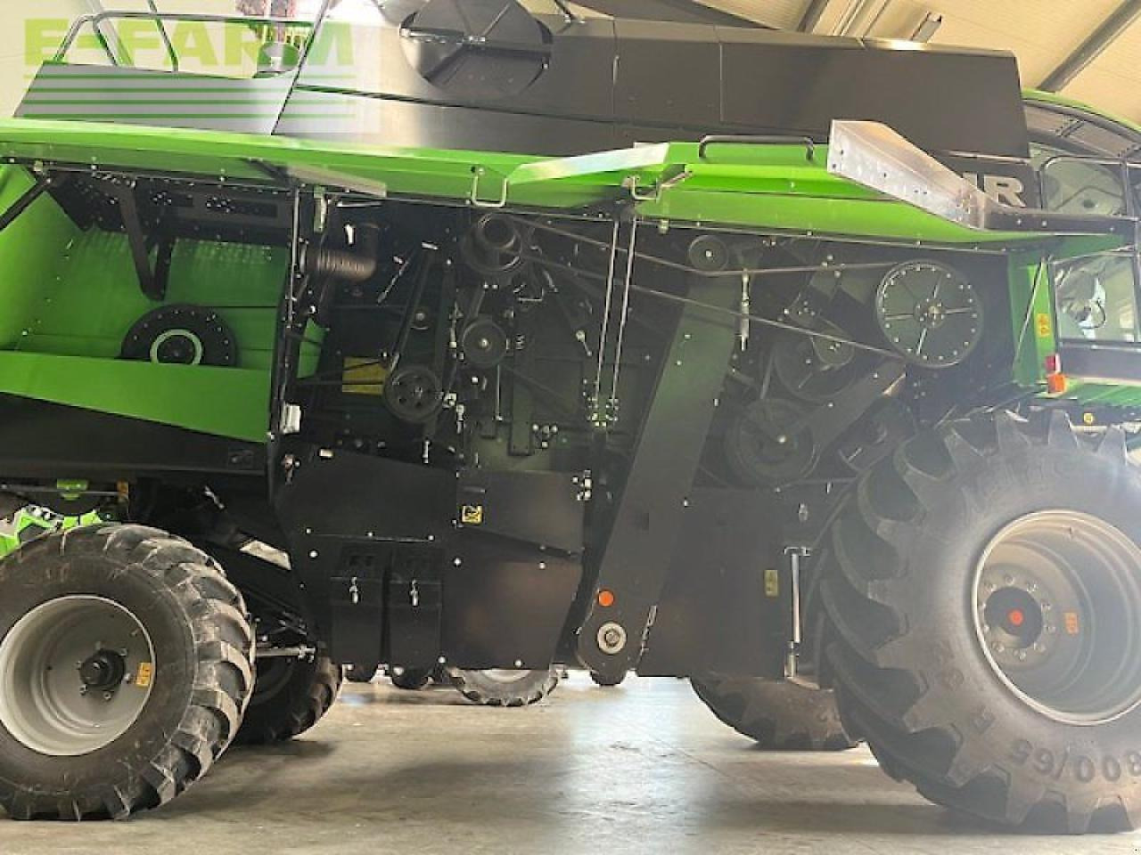 Зерноуборочный комбайн Deutz-Fahr c 6205 ts: фото 15