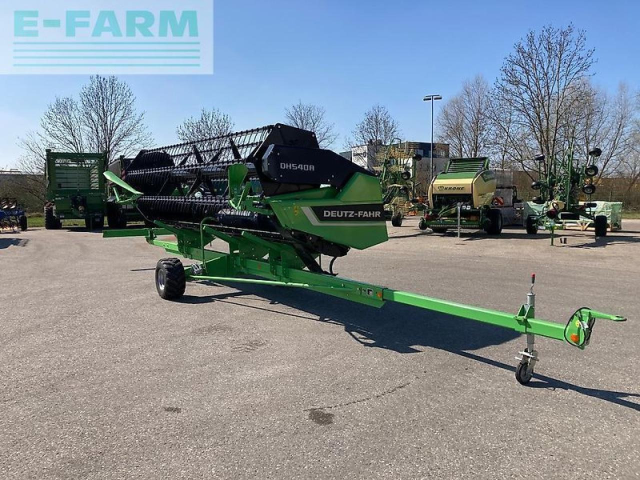 Зерноуборочный комбайн Deutz-Fahr c 6305 ts t5: фото 16