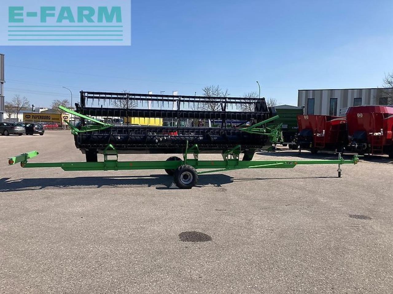 Зерноуборочный комбайн Deutz-Fahr c 6305 ts t5: фото 12