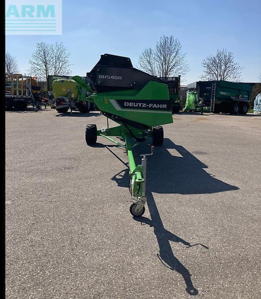 Зерноуборочный комбайн Deutz-Fahr c 6305 ts t5 mit schneidwerk: фото 17 Зерноуборочный комбайн Deutz-Fahr c 6305 ts t5 mit schneidwerk: фото 17