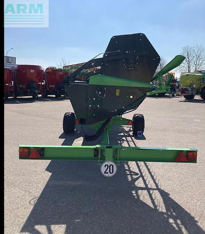 Зерноуборочный комбайн Deutz-Fahr c 6305 ts t5 mit schneidwerk: фото 13 Зерноуборочный комбайн Deutz-Fahr c 6305 ts t5 mit schneidwerk: фото 13