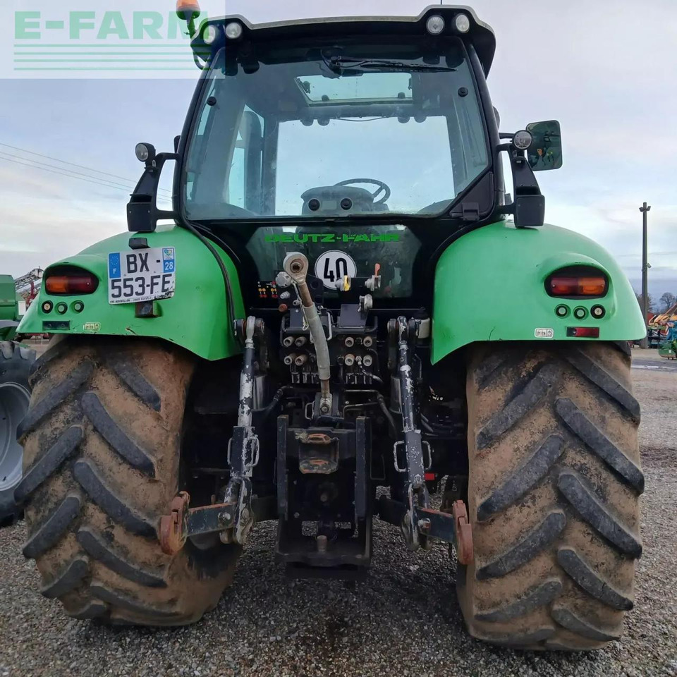 Deutz-Fahr m 625 - Трактор: фото 4 Deutz-Fahr m 625 - Трактор: фото 4