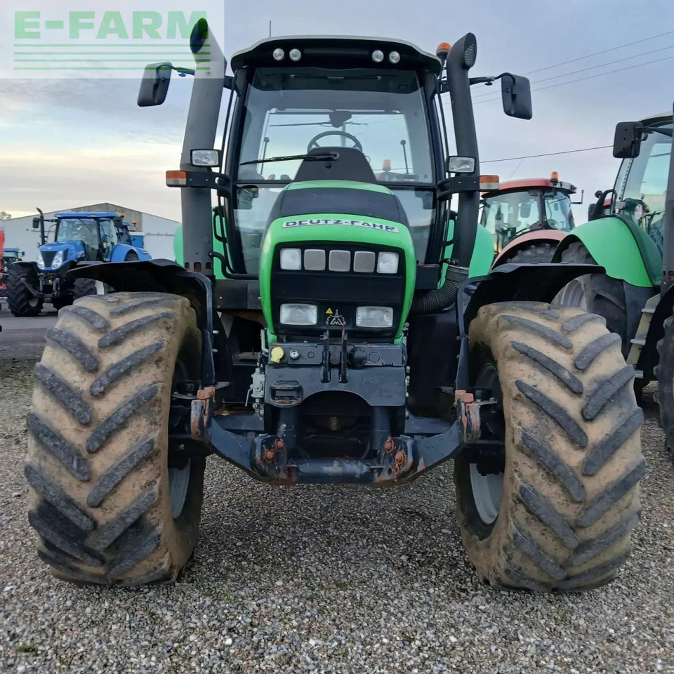 Deutz-Fahr m 625 - Трактор: фото 3 Deutz-Fahr m 625 - Трактор: фото 3