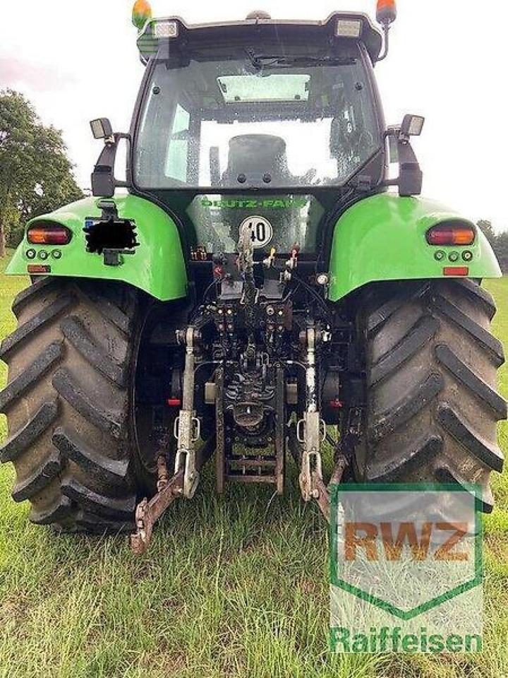 Deutz-Fahr m 650 - Трактор: фото 3 Deutz-Fahr m 650 - Трактор: фото 3
