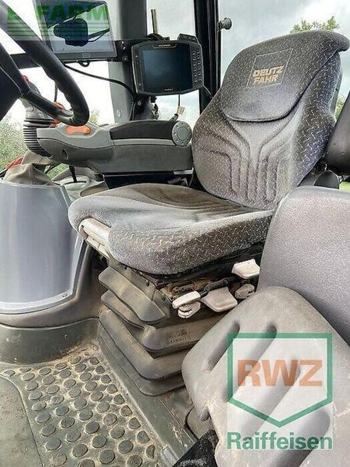 Deutz-Fahr m 650 - Трактор: фото 1 Deutz-Fahr m 650 - Трактор: фото 1