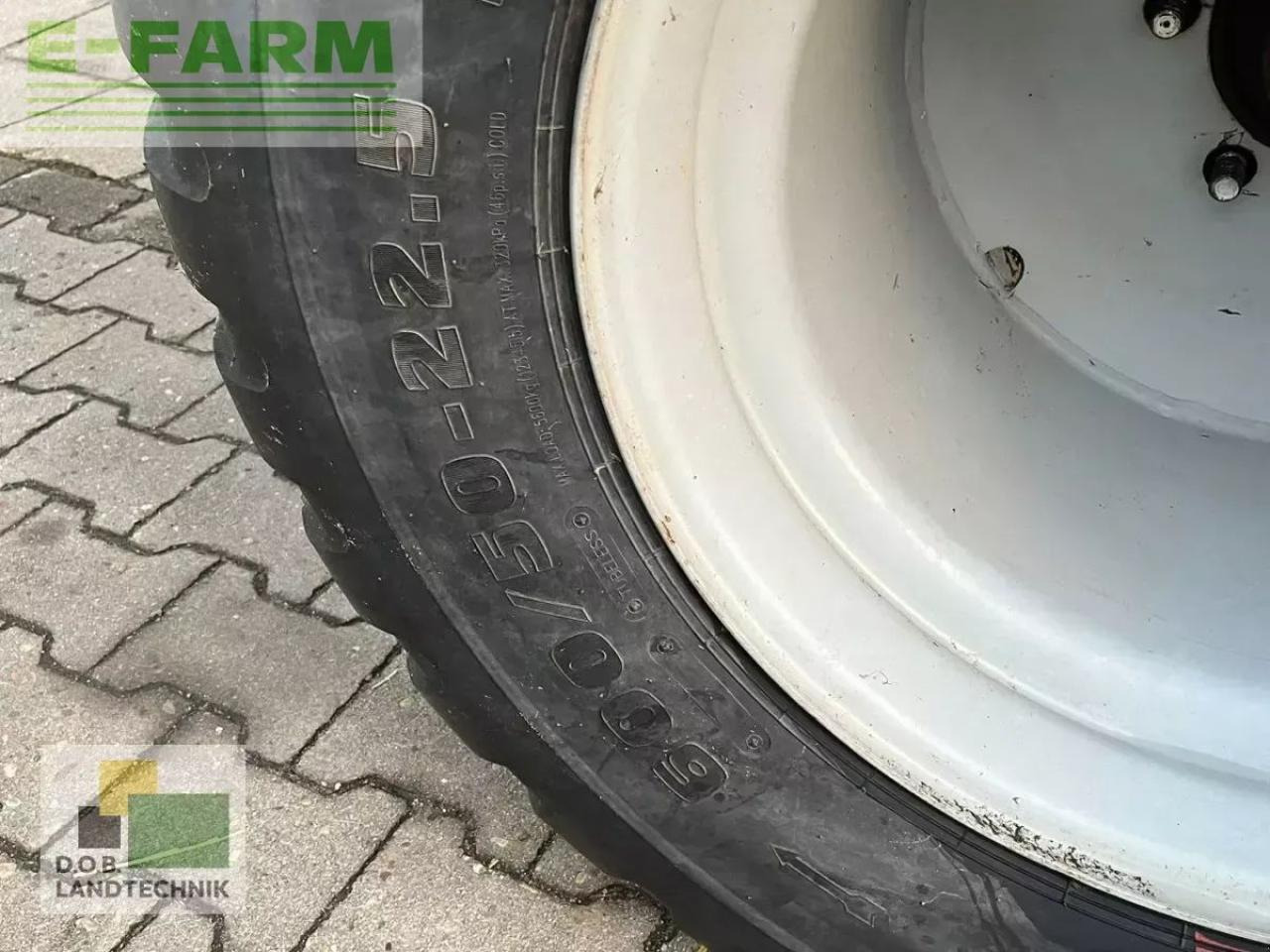 Зерноуборочный комбайн Deutz-Fahr topliner 6095 hts: фото 9