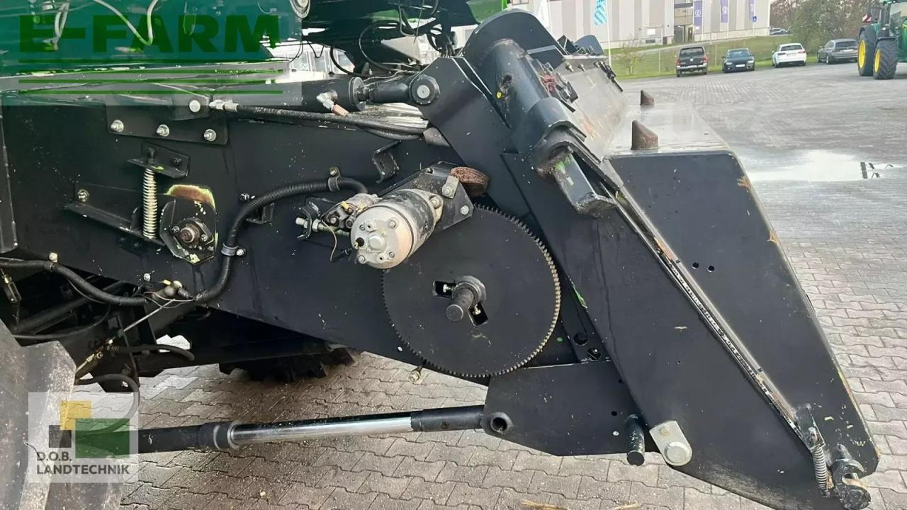 Зерноуборочный комбайн Deutz-Fahr topliner 6095 hts: фото 17