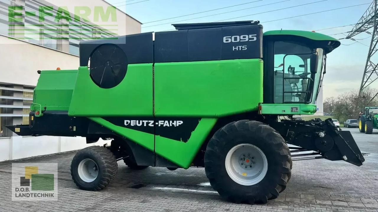 Зерноуборочный комбайн Deutz-Fahr topliner 6095 hts: фото 7