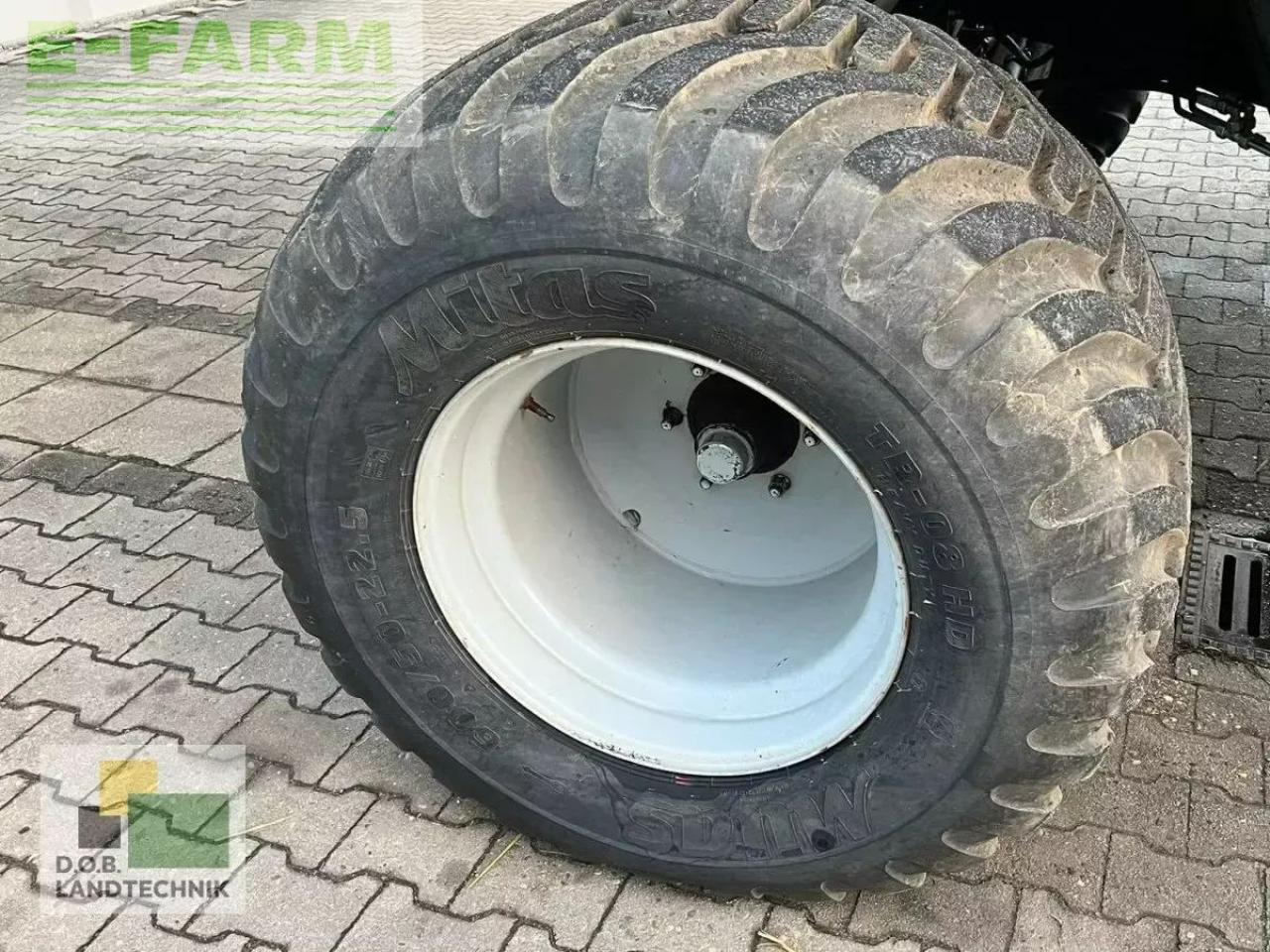 Зерноуборочный комбайн Deutz-Fahr topliner 6095 hts: фото 10