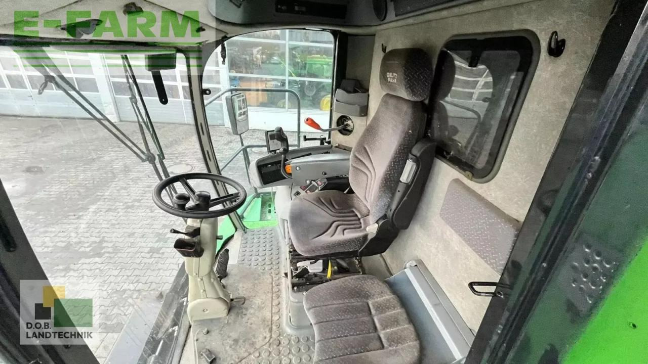 Зерноуборочный комбайн Deutz-Fahr topliner 6095 hts: фото 26
