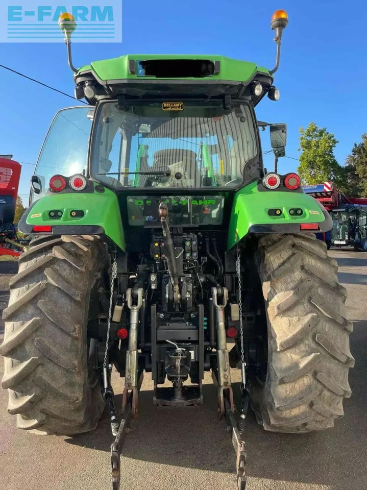 Deutz-Fahr tracteur agricole serie6ttvagrotron 6120 ttv (c) d - Трактор: фото 3 Deutz-Fahr tracteur agricole serie6ttvagrotron 6120 ttv (c) d - Трактор: фото 3
