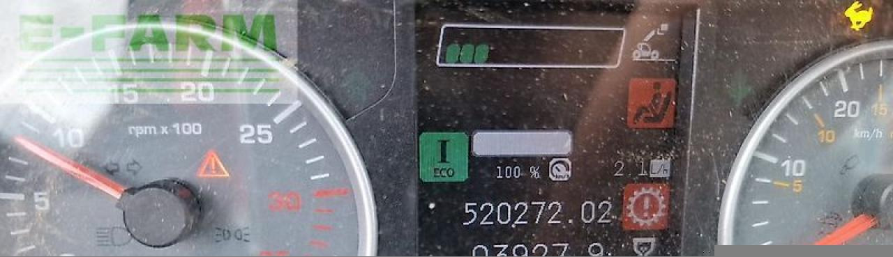 Телескопический погрузчик Dieci 40.7 vs evo2: фото 8 Телескопический погрузчик Dieci 40.7 vs evo2: фото 8