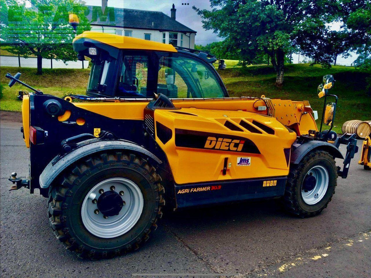 Dieci AGRI FARMER30.9 - Телескопический погрузчик: фото 2 Dieci AGRI FARMER30.9 - Телескопический погрузчик: фото 2
