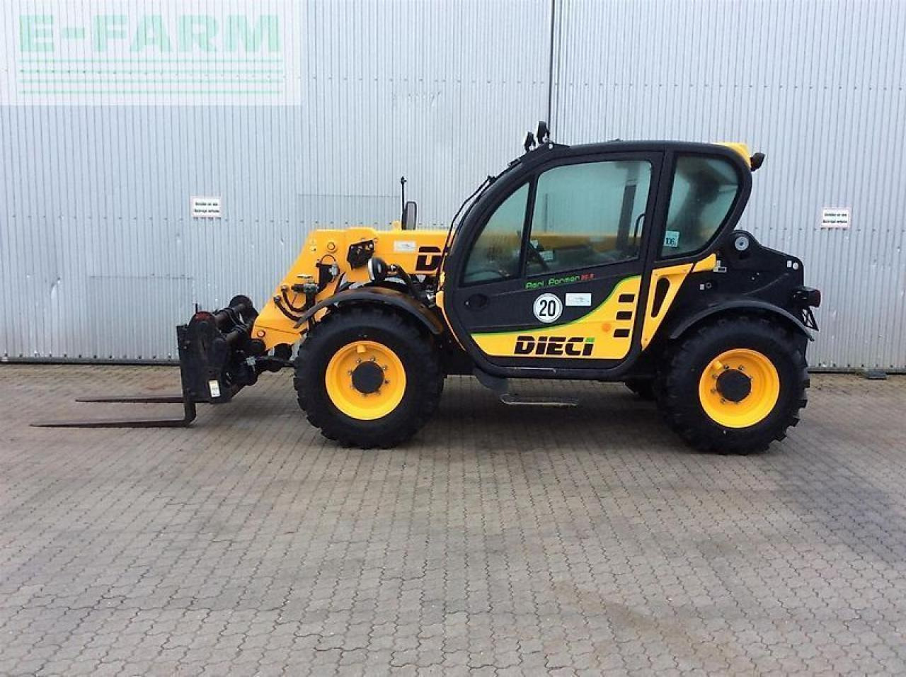 Dieci agrifarmer 32.6 - Телескопический погрузчик: фото 2 Dieci agrifarmer 32.6 - Телескопический погрузчик: фото 2