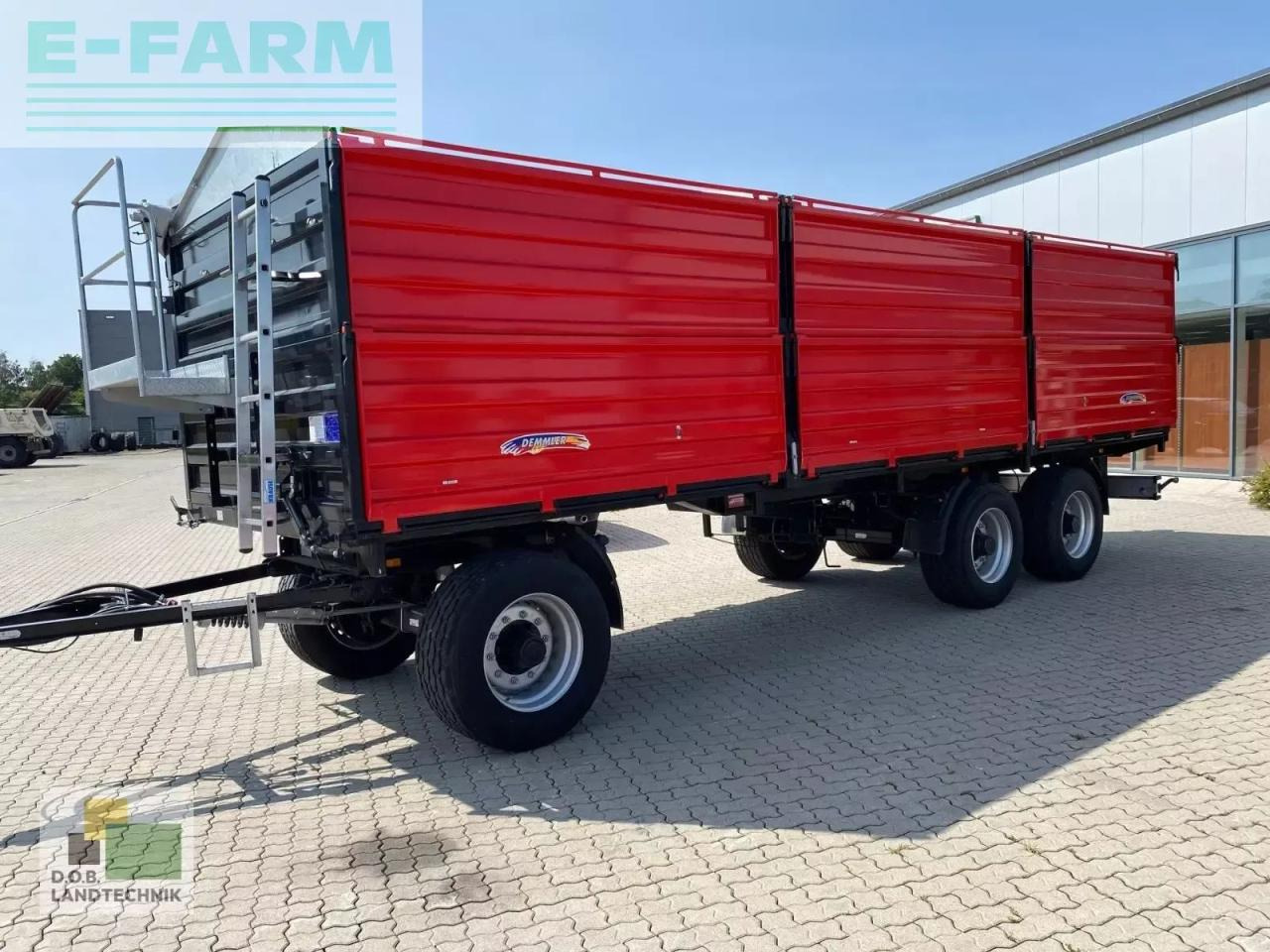 Demmler dpl - l240 - Другая техника: фото 3 Demmler dpl - l240 - Другая техника: фото 3