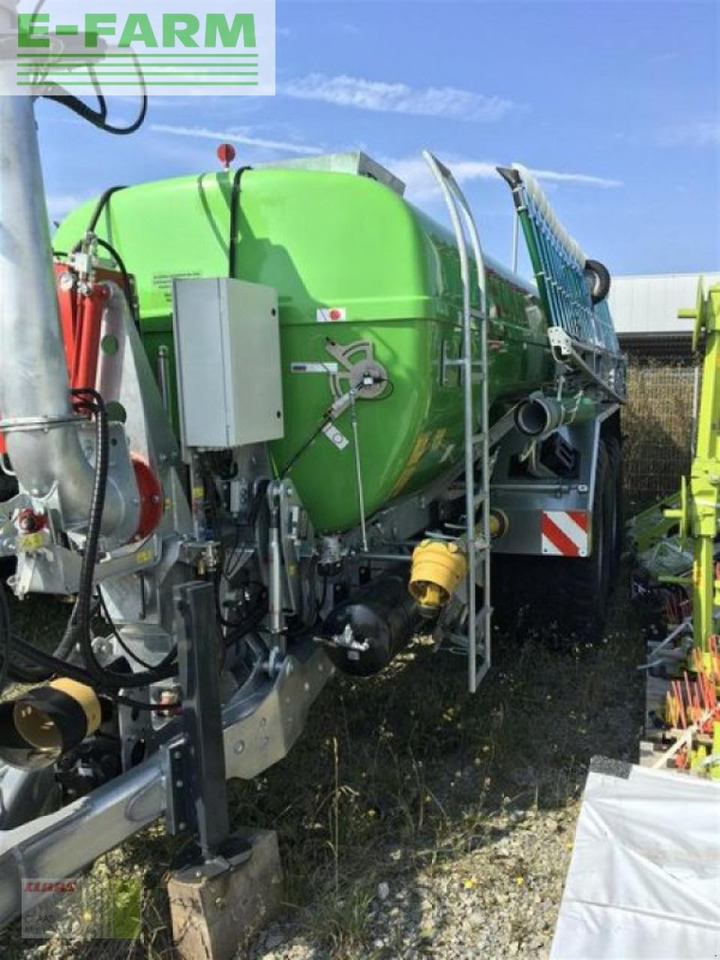 ECKART lupus 161+ - Цистерна для жидкого навоза: фото 1 ECKART lupus 161+ - Цистерна для жидкого навоза: фото 1