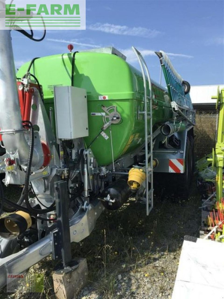 ECKART lupus 161+ - Цистерна для жидкого навоза: фото 2 ECKART lupus 161+ - Цистерна для жидкого навоза: фото 2