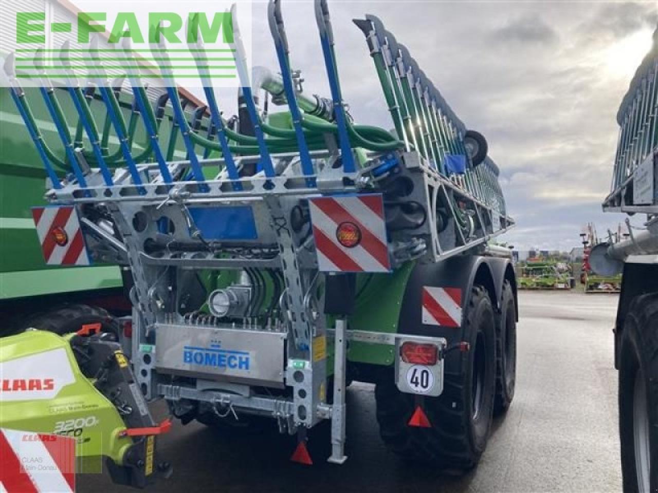 ECKART ptw 155 cervus - Цистерна для жидкого навоза: фото 3 ECKART ptw 155 cervus - Цистерна для жидкого навоза: фото 3