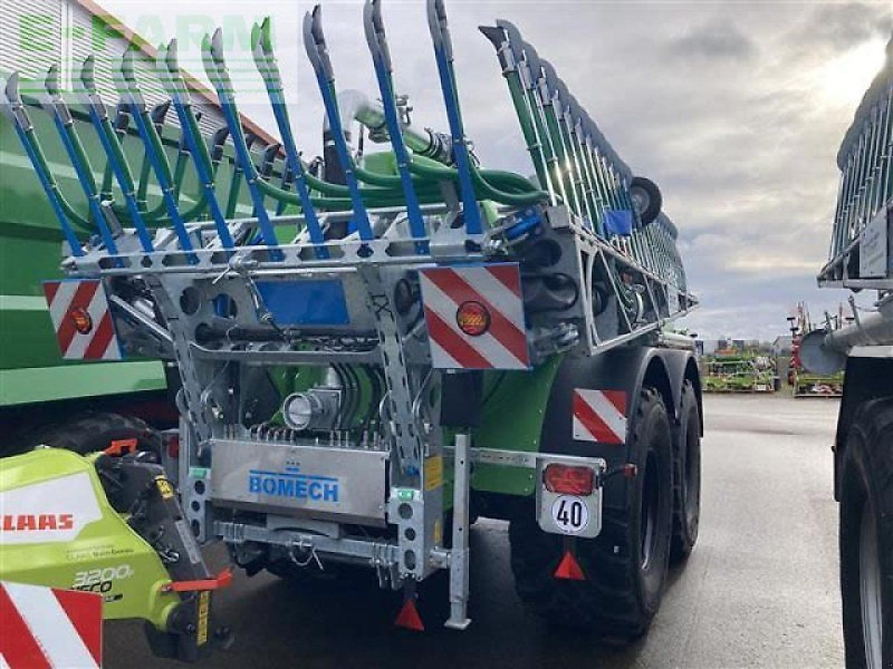 ECKART ptw 155 cervus - Техника для внесения удобрений: фото 3 ECKART ptw 155 cervus - Техника для внесения удобрений: фото 3