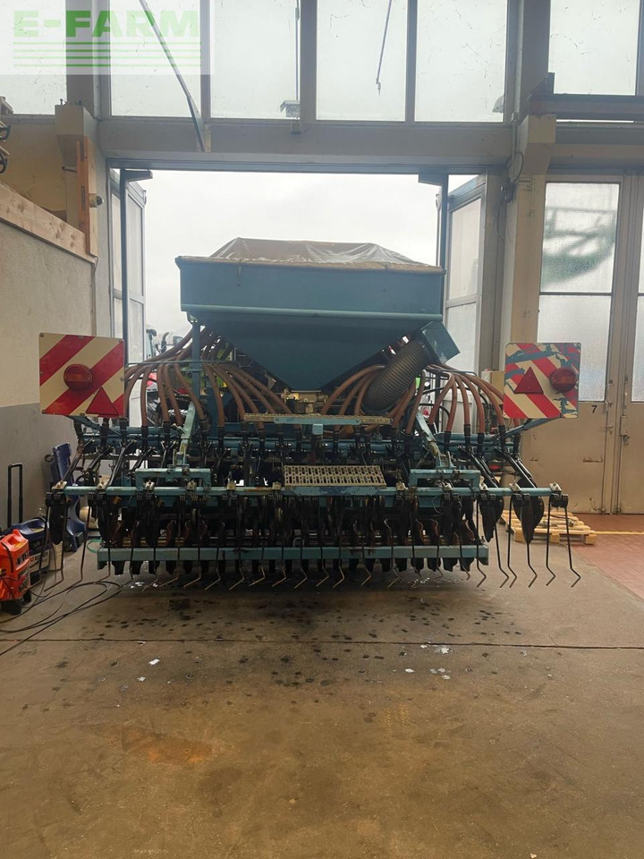 Eck-Sicma ECK KING 3000 - Сеялка: фото 4 Eck-Sicma ECK KING 3000 - Сеялка: фото 4