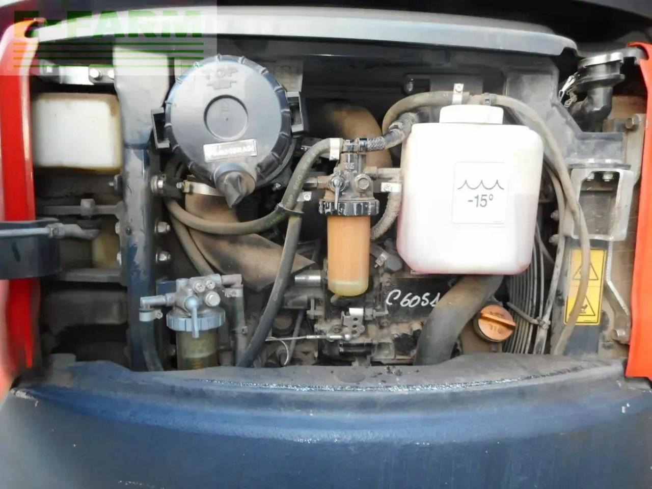 Мини-экскаватор Euromacchine es 18 zt ( 1.750kg ): фото 17